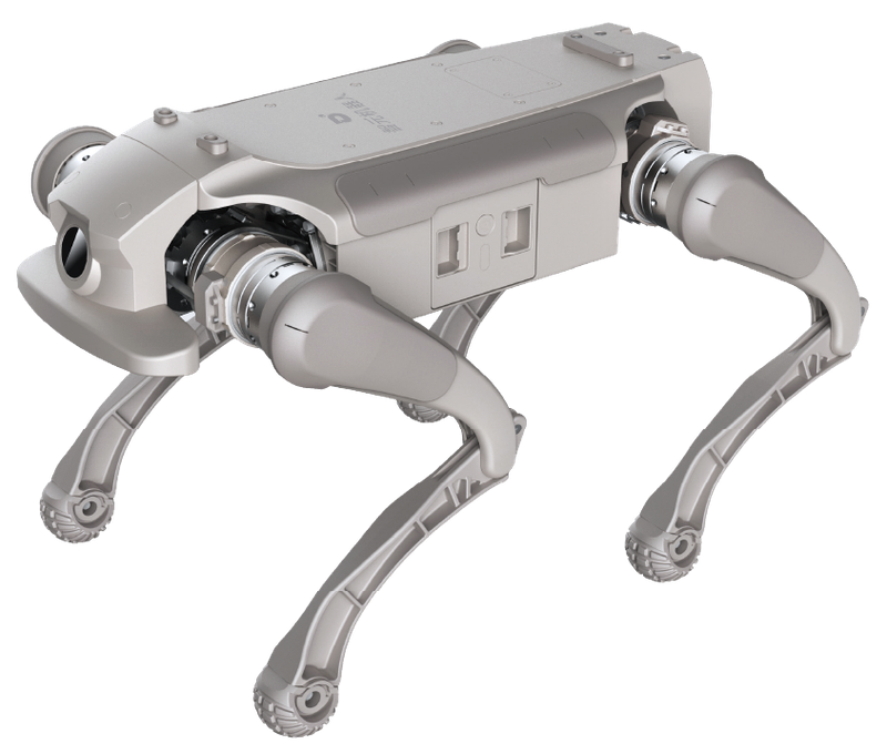 AGIBOT D1 Ultra